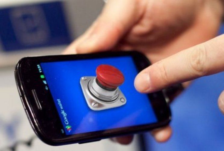 Contra robos: presentaron un celular que se autodestruye
