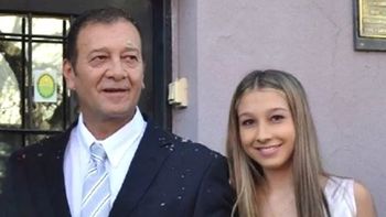 Nahir Galarza recordó la noche que 