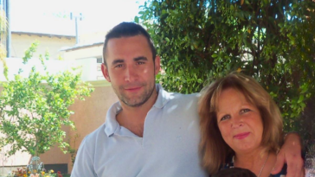 La Justicia tiene en la mira a David Enrique Demaldé, psicólogo de 46 años, hijo mayor de la víctima. La Justicia tiene en la mira a David Enrique Demaldé, psicólogo de 46 años, hijo mayor de la víctima.