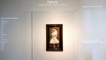 Una obra de Picasso se vendió 