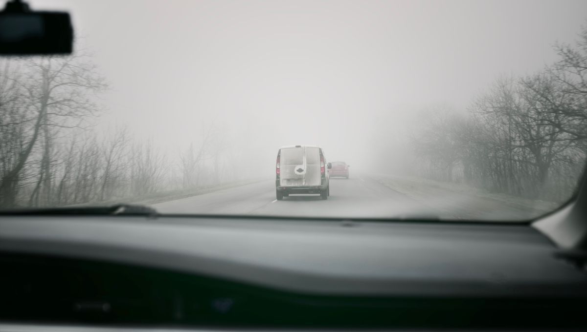 Vidrio empañado. Vidrio empañado.