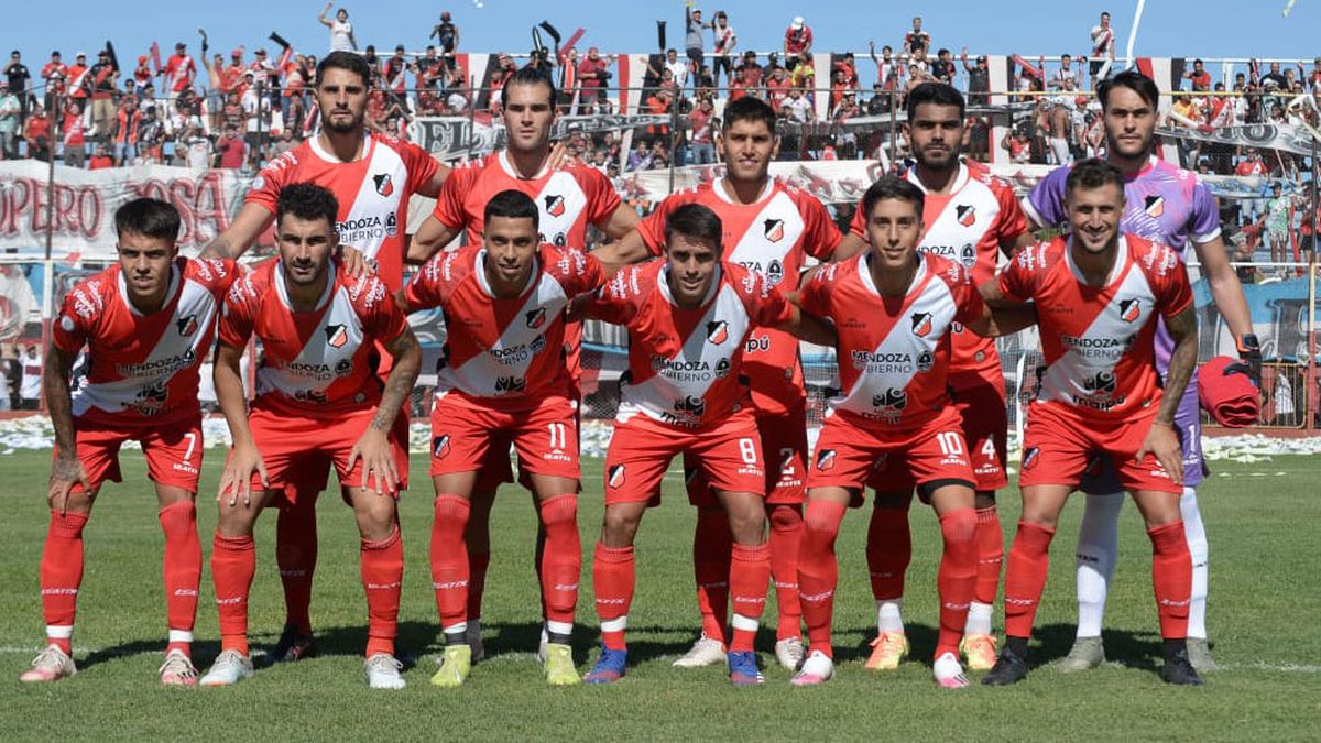 Deportivo Maipú se presentará ante Mitre de Santiago del Estero.