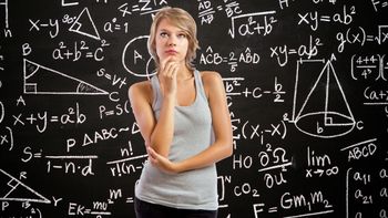 Desafío matemático: ¿cuánto es (50 + 3 x 5) - (10 ÷ 2)? Desafío matemático: ¿cuánto es (50 + 3 x 5) - (10 ÷ 2)?