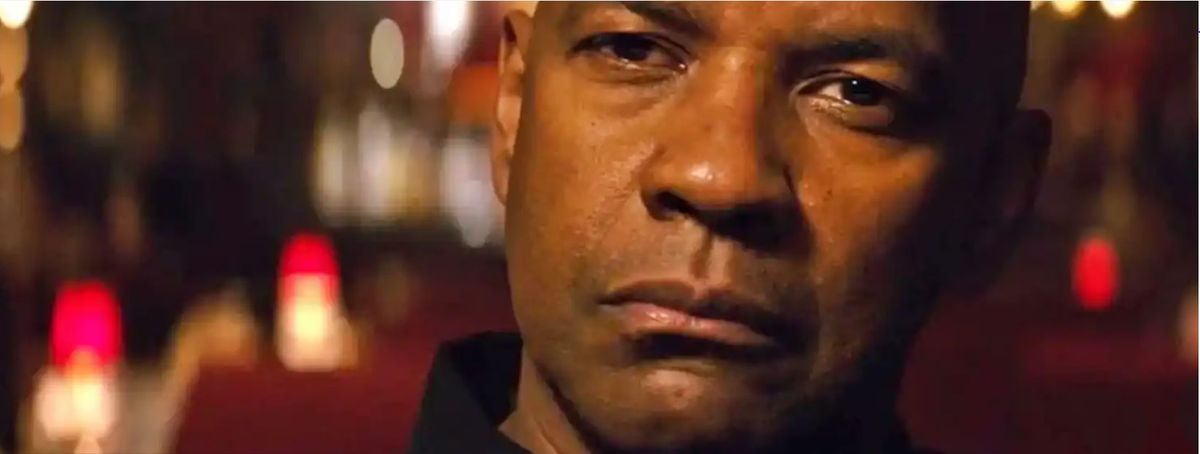 Streaming. Max tiene un gran trhiller con Denzel Washington que es un éxito.