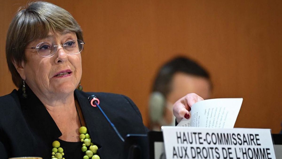 Golpe de Estado en Chile: Nadie puede justificar lo injustificable, afirmó Michelle Bachelet