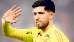 Agustín Rossi habló sobre su salida de Boca.