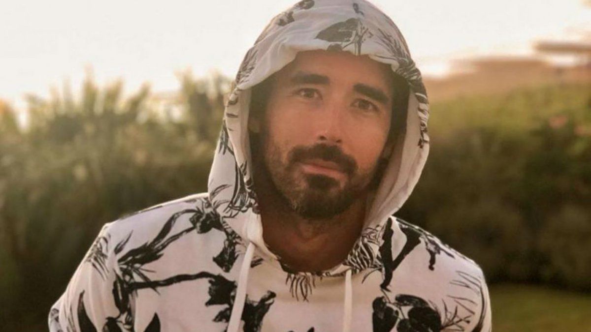 Nacho Viale contó que tuvo coronavirus.