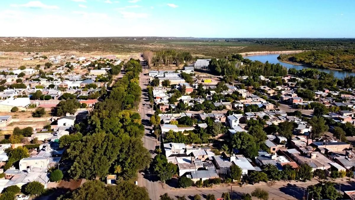 Un influencer destacó los 10 lugares más lindos de una icónica provincia patagónica