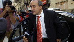 El fiscal Delgado pide el embargo de los bienes de López