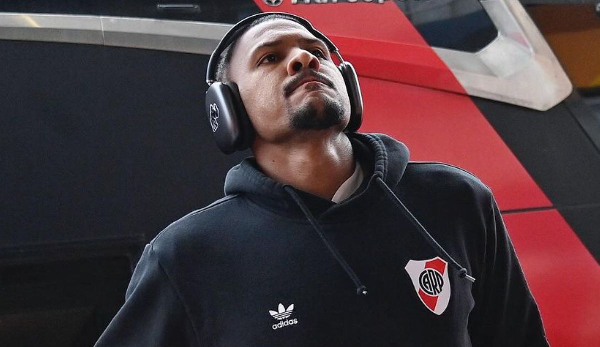 Rondón hizo10 goles en River