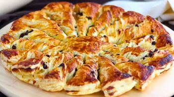 Tarta sol de vainilla y chocolate: la receta fácil y original que transforma cualquier merienda Tarta sol de vainilla y chocolate: la receta fácil y original que transforma cualquier merienda