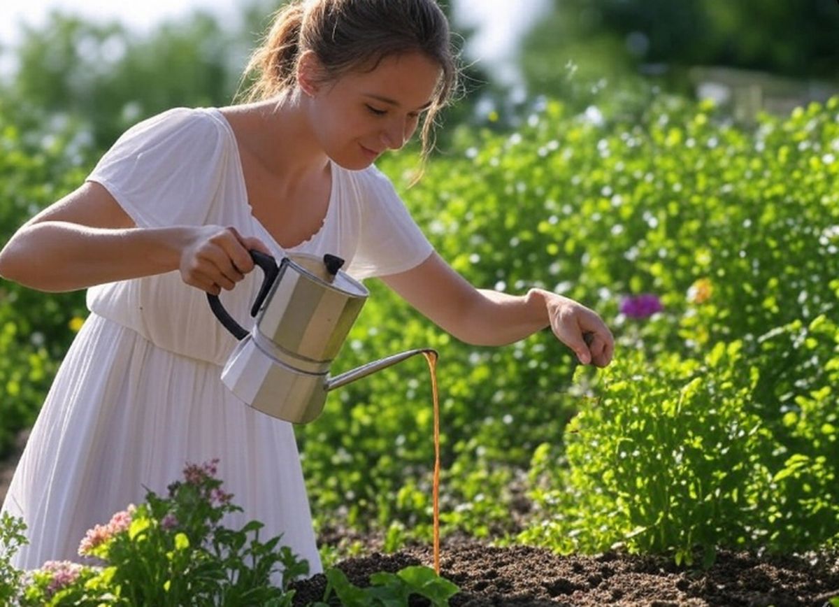 El agua de palta puede ser beneficioso para las plantas de tu jard&iacute;n.&nbsp;