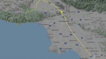 Murió Kobe Bryant: revelaron la conversación en el vuelo