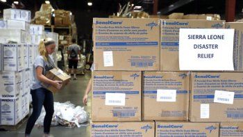 Sin contención: los casos de ébola superan los 4.200 en todo el mundo