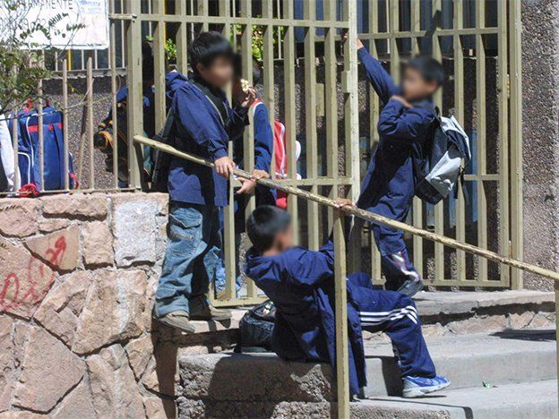 Prevalecen las caries y la obesidad entre los niños