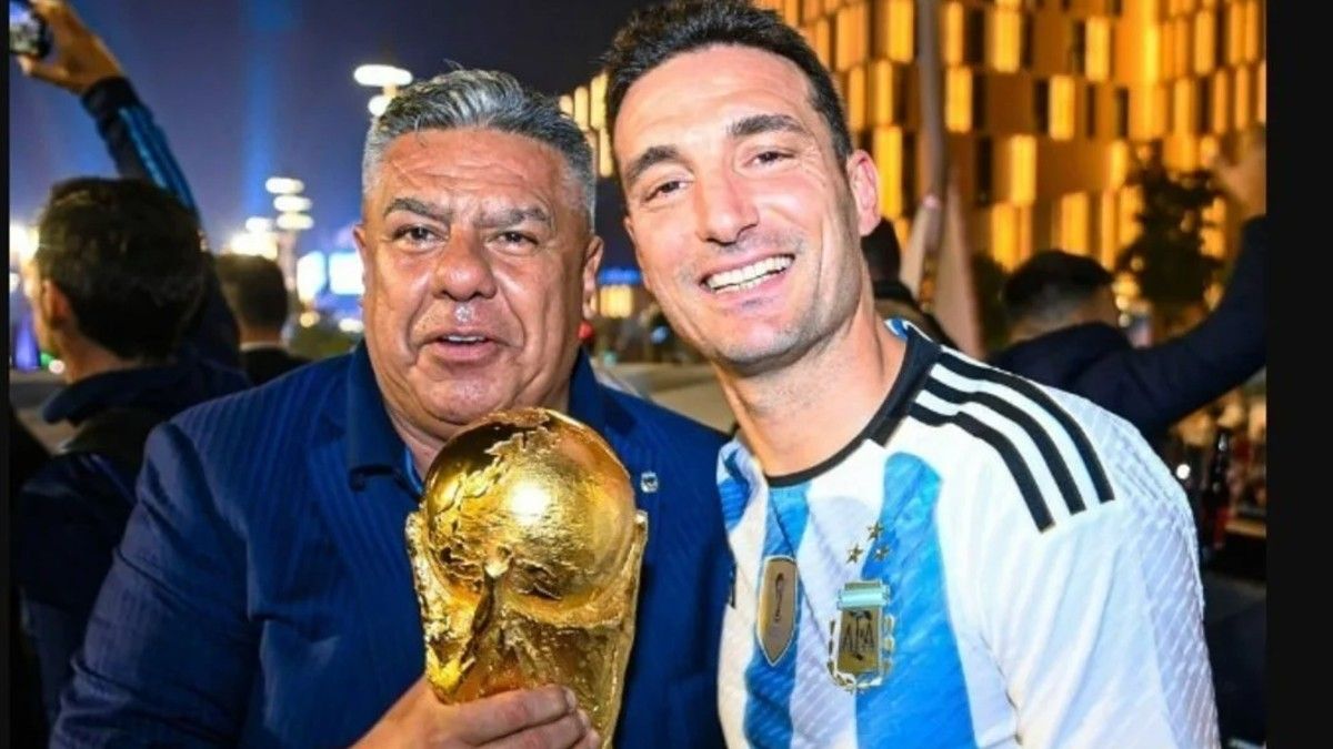 Chiqui Tapia en la mira: la Justicia investiga el manejo de los premios millonarios que recibió la AFA
