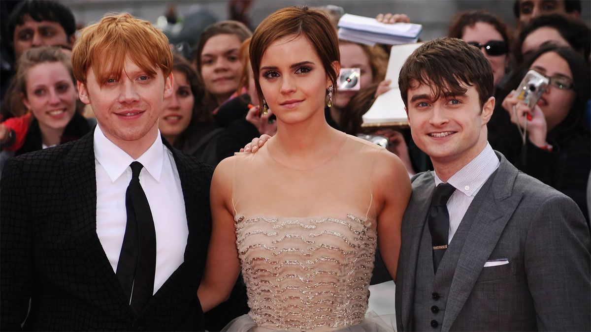 Harry Potter: cuándo es y dónde ver el reencuentro por el 20º aniversario