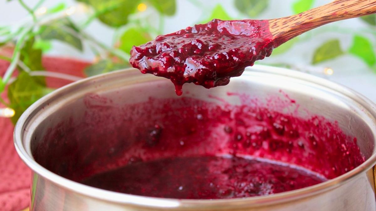 La mermelada casera de semillas de chía y frutillas sin azúcar se puede conservar en la heladera por 5 días, en frascos esterilizados en el microondas. Foto: gentileza bonviveur La mermelada casera de semillas de chía y frutillas sin azúcar se puede conservar en la heladera por 5 días, en frascos esterilizados en el microondas. Foto: gentileza bonviveur