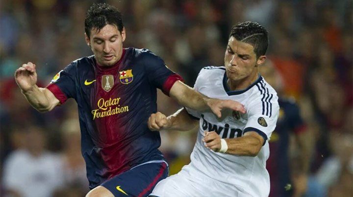 Barcelona-Real Madrid: estarán los cinco goleadores de la Liga de España