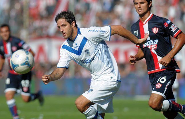 Unión y Vélez armaron un partidazo en Santa Fe: 3 a 3