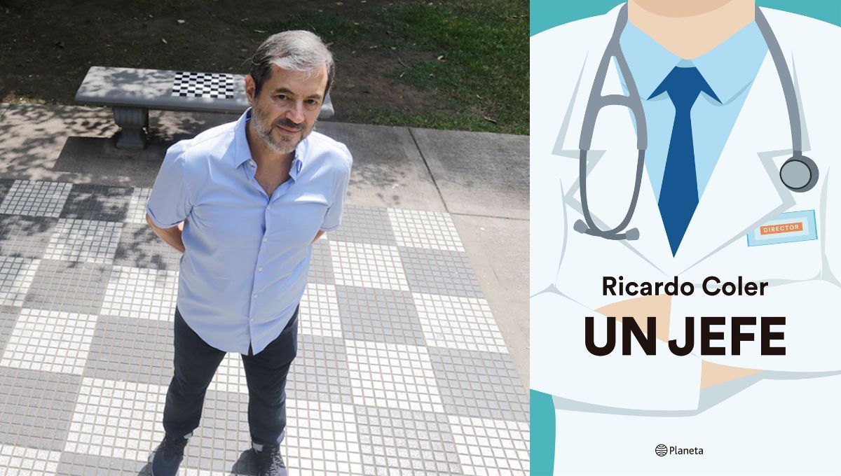 Un libro que realiza catarsis hacia adentro de los personajes y de la profesión. Un libro que realiza catarsis hacia adentro de los personajes y de la profesión. 