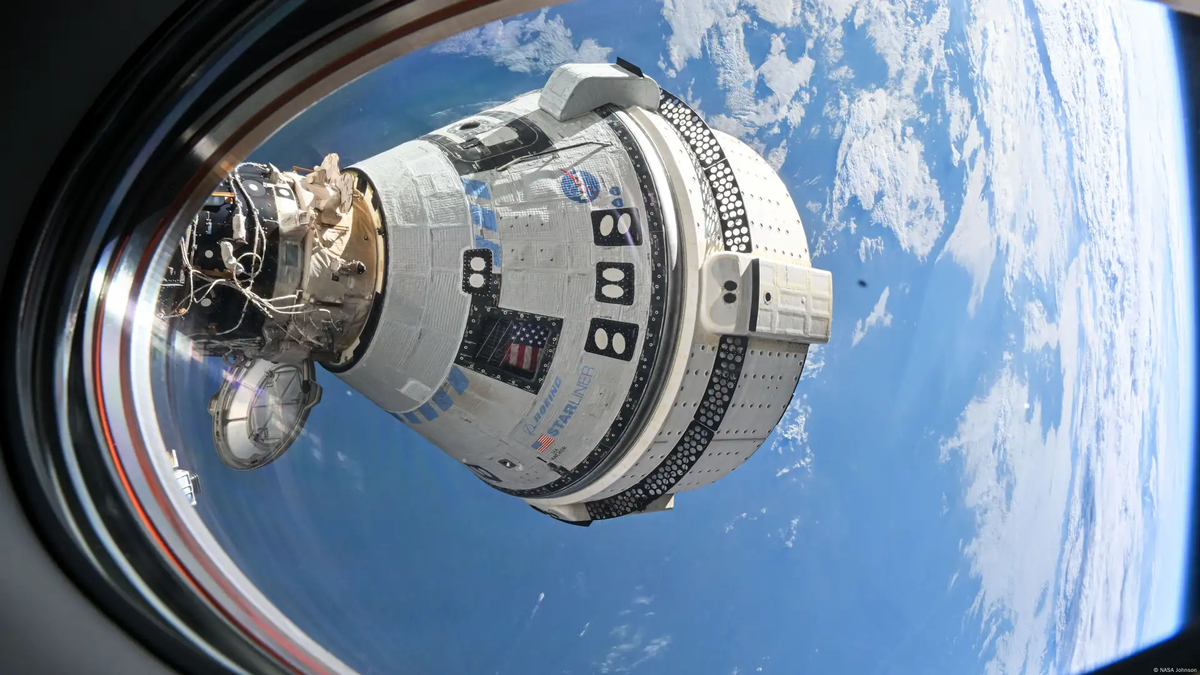 Los dos astronautas de la NASA volvieron a la Tierra tras estar 9 meses varados en el espacio Los dos astronautas de la NASA volvieron a la Tierra tras estar 9 meses varados en el espacio