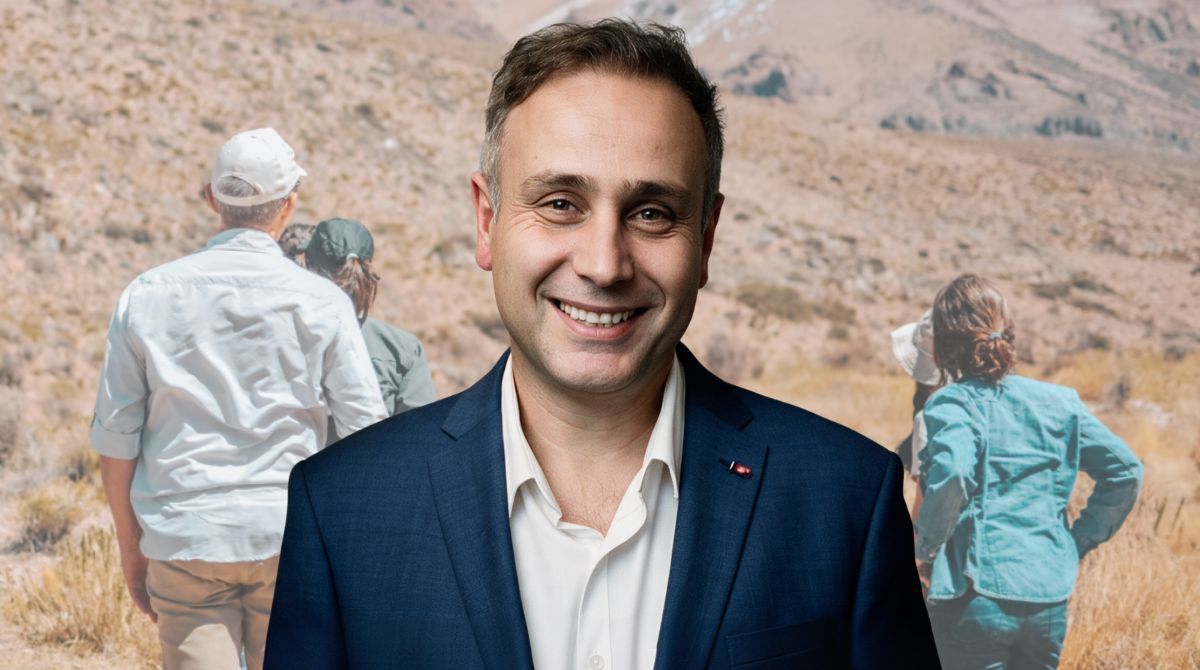 Marcelo Avecilla es el nuevo CEO del proyecto minero PSJ Cobre Mendocino.