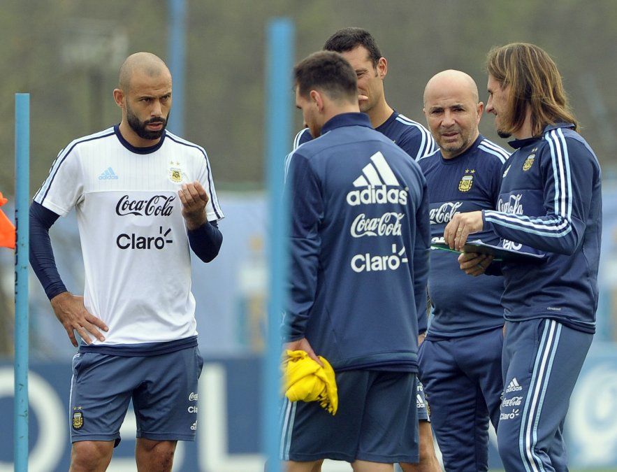¿Sampaoli y Messi están peleados?