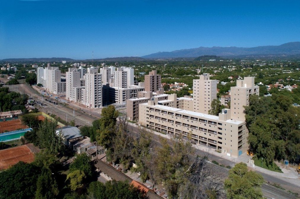 El banco Hipotecario abrió un concurso público para presentar ofertas de compra por los 24 locales comerciales del Procrear de Capital. Cuando los edificios estén completos albergarán a alrededor de 5.000 personas