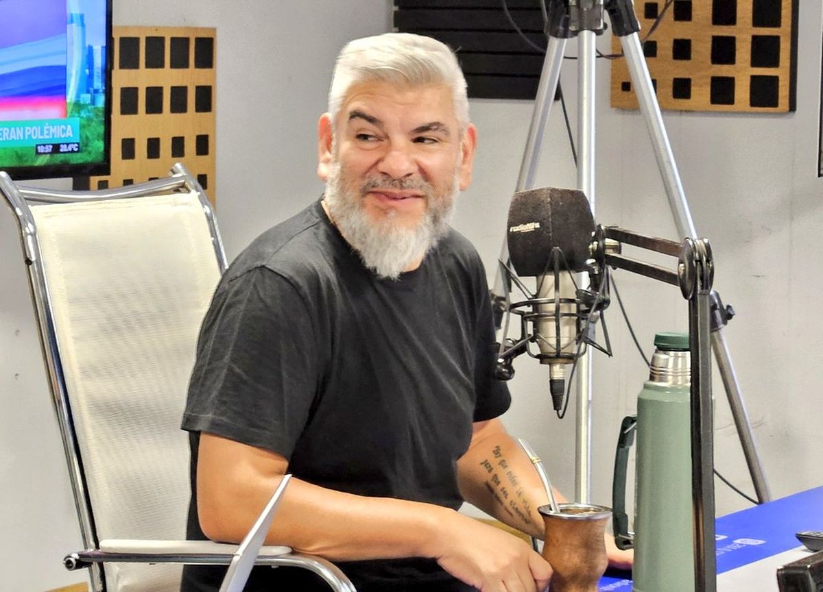 El subsecretario de Cultura de Mendoza fue entrevistado en el programa Te Digo lo que Pienso de Radio Nihuil.