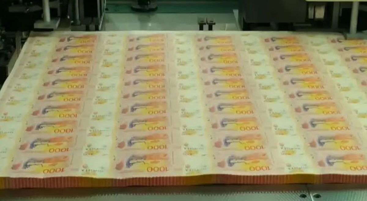 Los gobiernos no pueden imprimir prosperidad