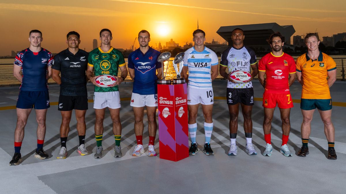Cuándo juegan Los Pumas 7s en el Seven de Dubai y dónde verlo por TV