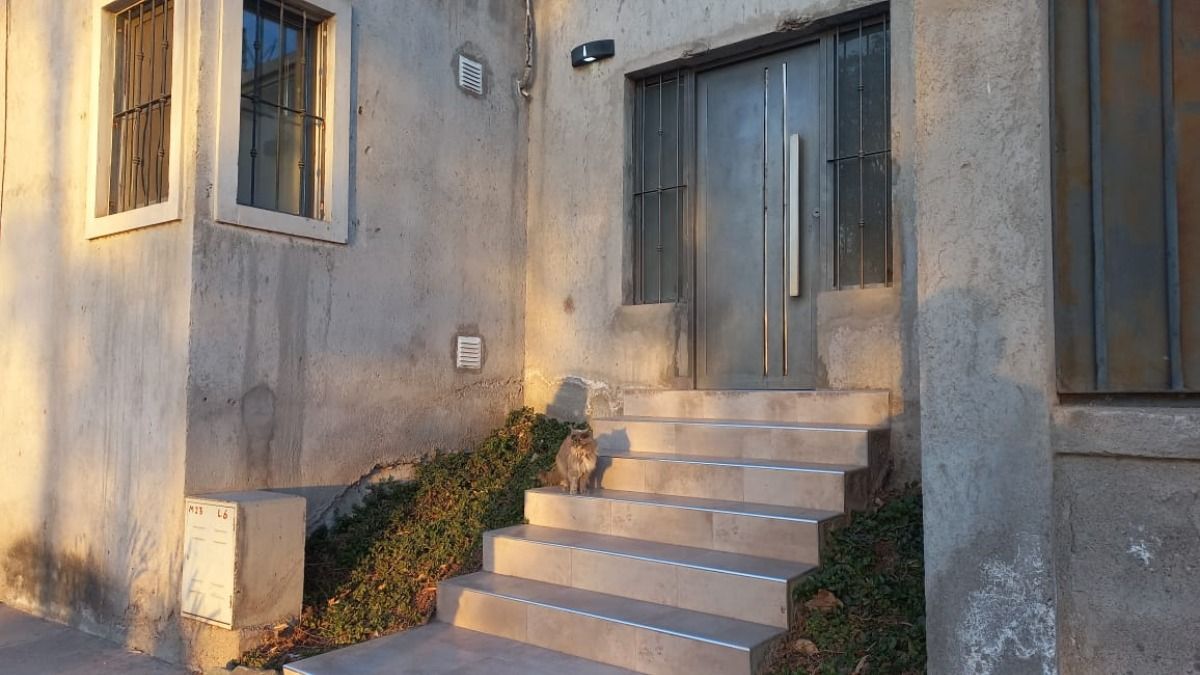 El sitio donde dejaron a la beba abandonada en Ciudad.