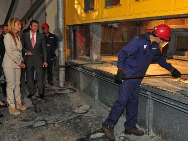 La metalurgia triplicó exportaciones y duplicó el empleo, según el Gobierno