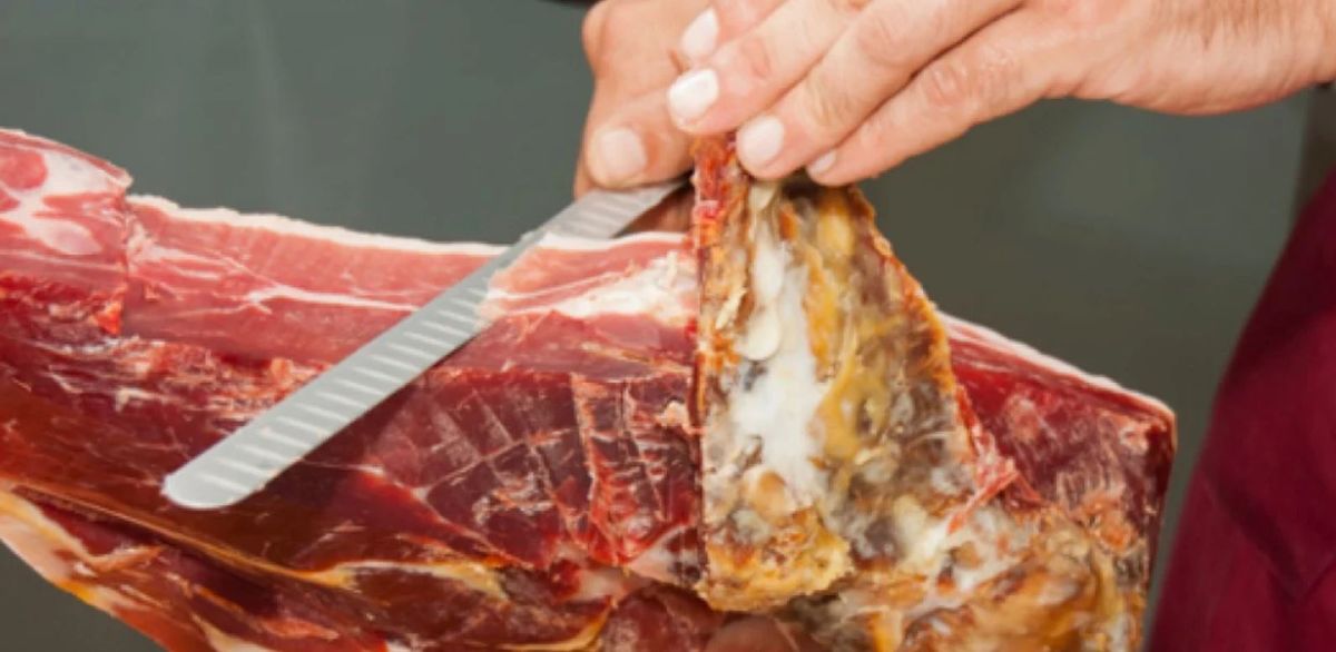 Beneficio de comer jamón crudo Beneficio de comer jamón crudo