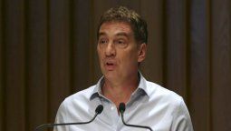 Diego Santilli admitió que el objetivo del gobierno de Macri es derrotar la inflación