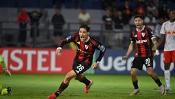 River mantuvo su invicto en Brasil.