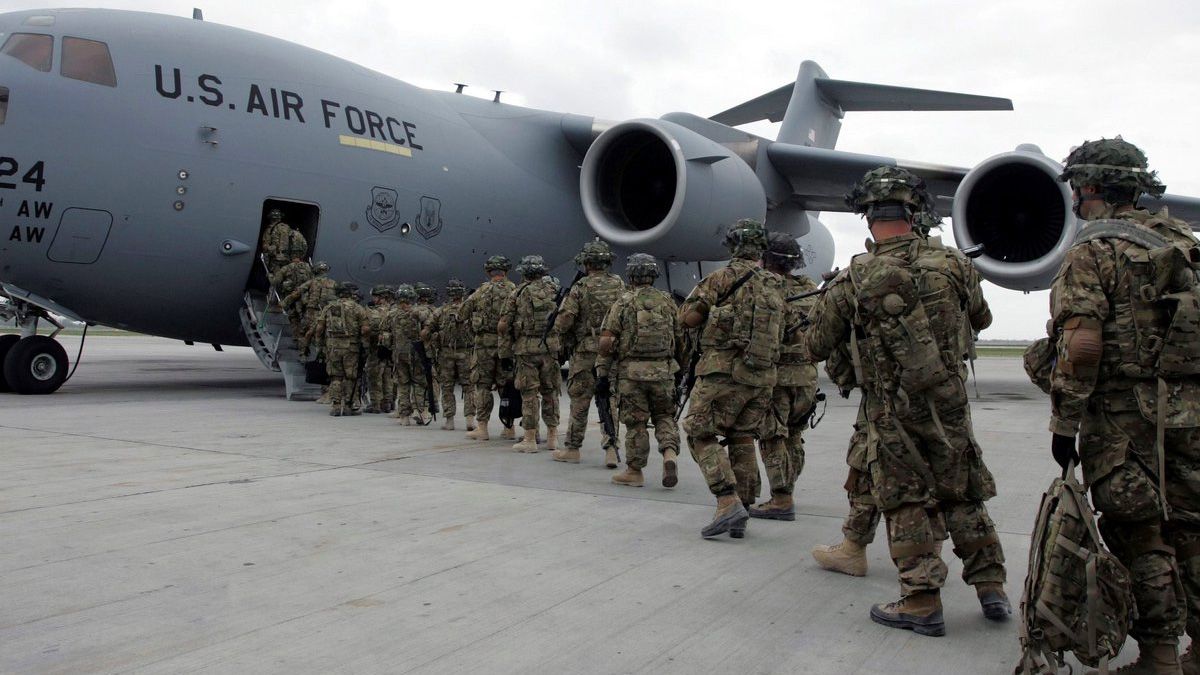 Estados Unidos anunció la salida de su último soldado de Afganistán, tras una misión de 20 años en la que perdió a casi 2.600 hombres, entre militares y civiles