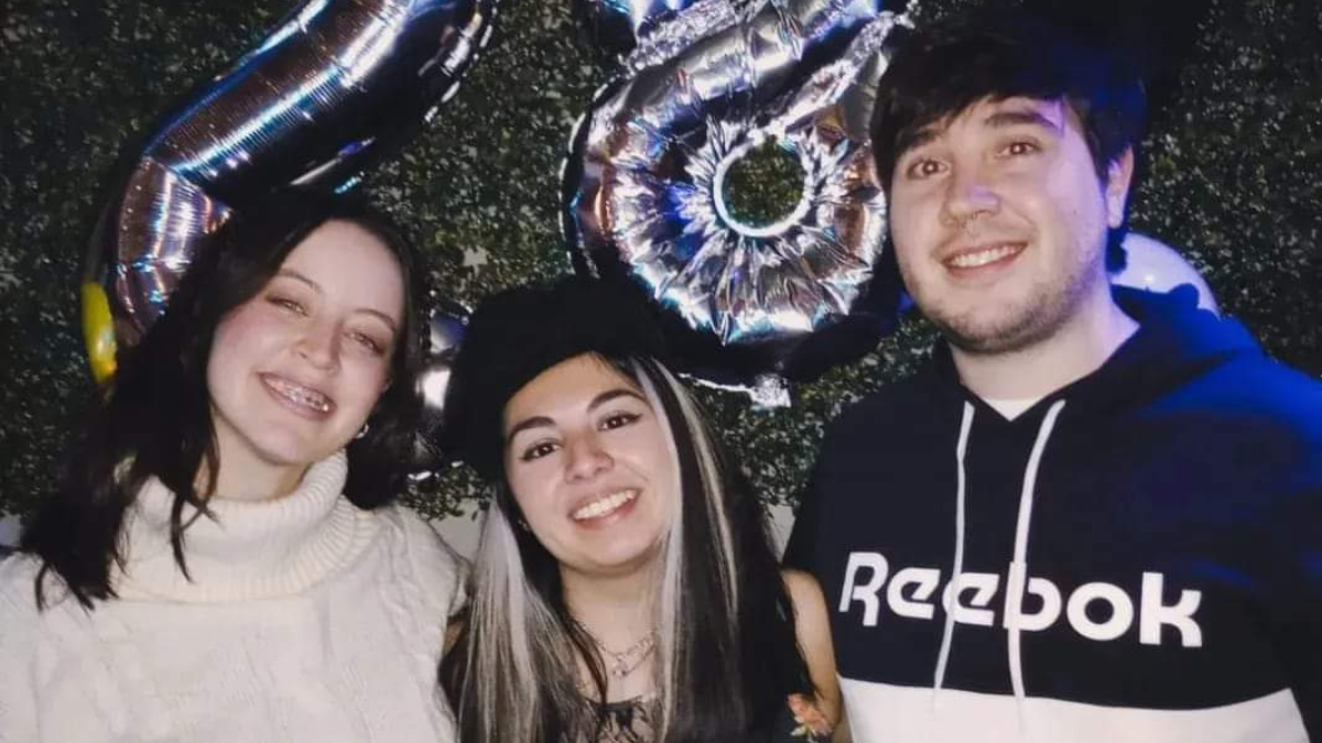 Mariana tenía 28 años estaba cerca de recibirse como diseñadora y se había comprometido para casarse con su novio meses atrás. Mariana tenía 28 años estaba cerca de recibirse como diseñadora y se había comprometido para casarse con su novio meses atrás.