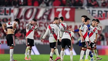 En medio del caos, River arregló la llegada de otro refuerzo