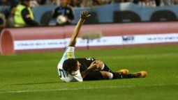 El grito desgarrador de Gago