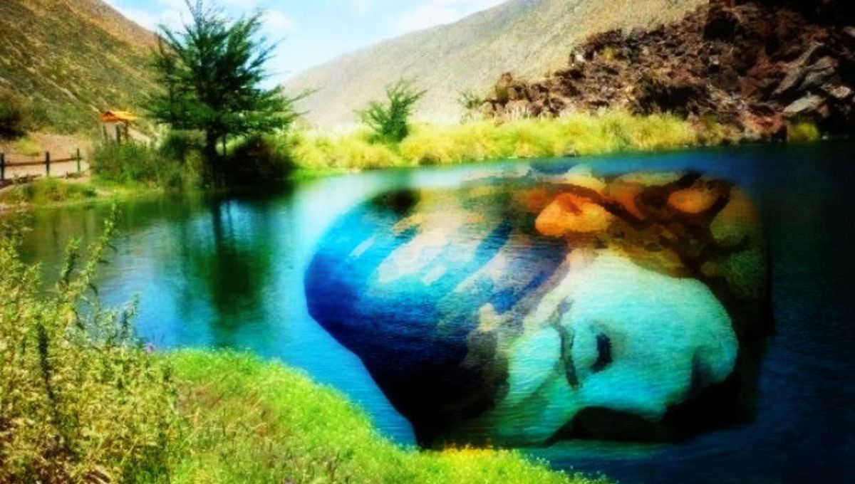 La Laguna de la Ni&ntilde;a Encantada, en el sur de Mendoza, guarda entre sus aguas la leyenda de un amor prohibido que termin&oacute; en tragedia.&nbsp;