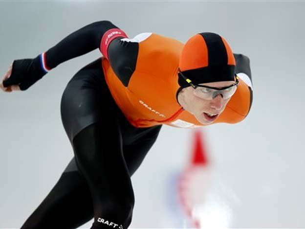 Juegos de Invierno: Holanda arrasa en el patinaje de velocidad