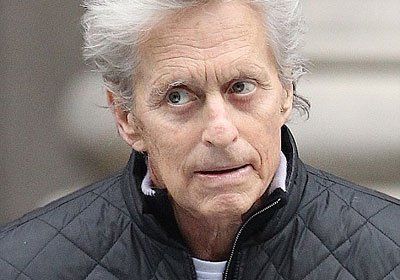 Michael Douglas hoy