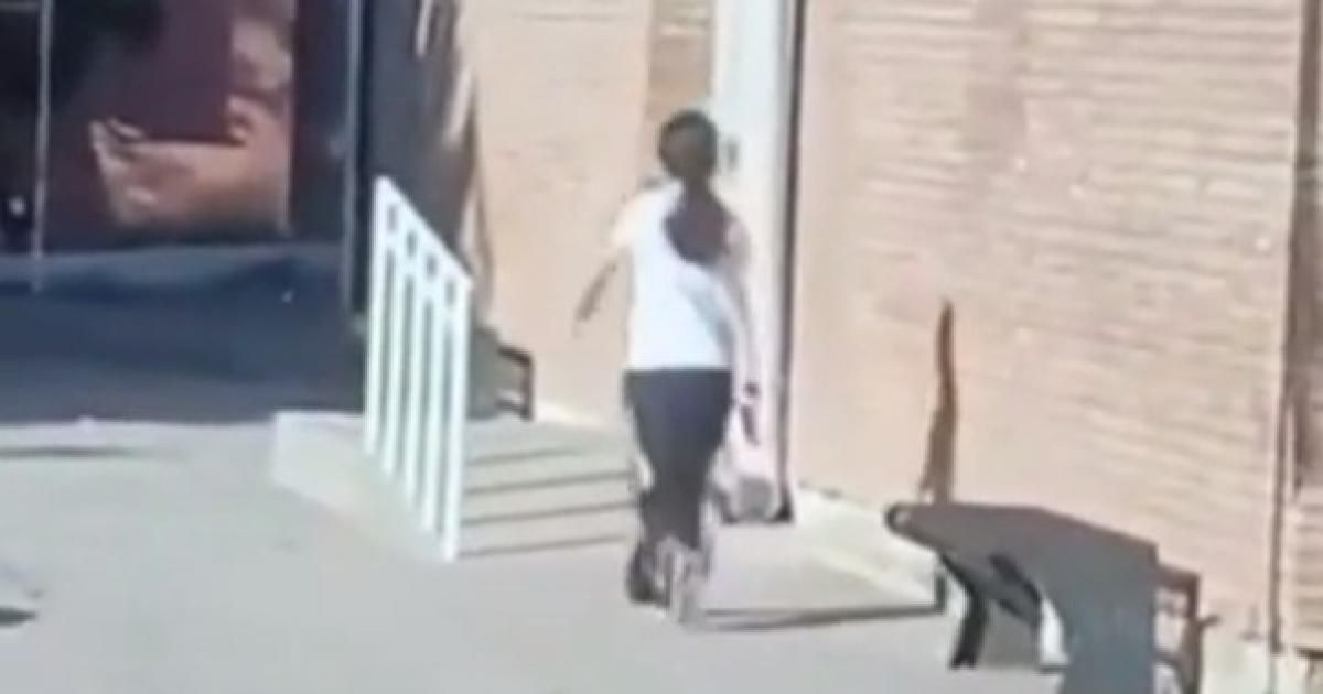 La adolescente es hija de un policía que se desempeña en San Luis