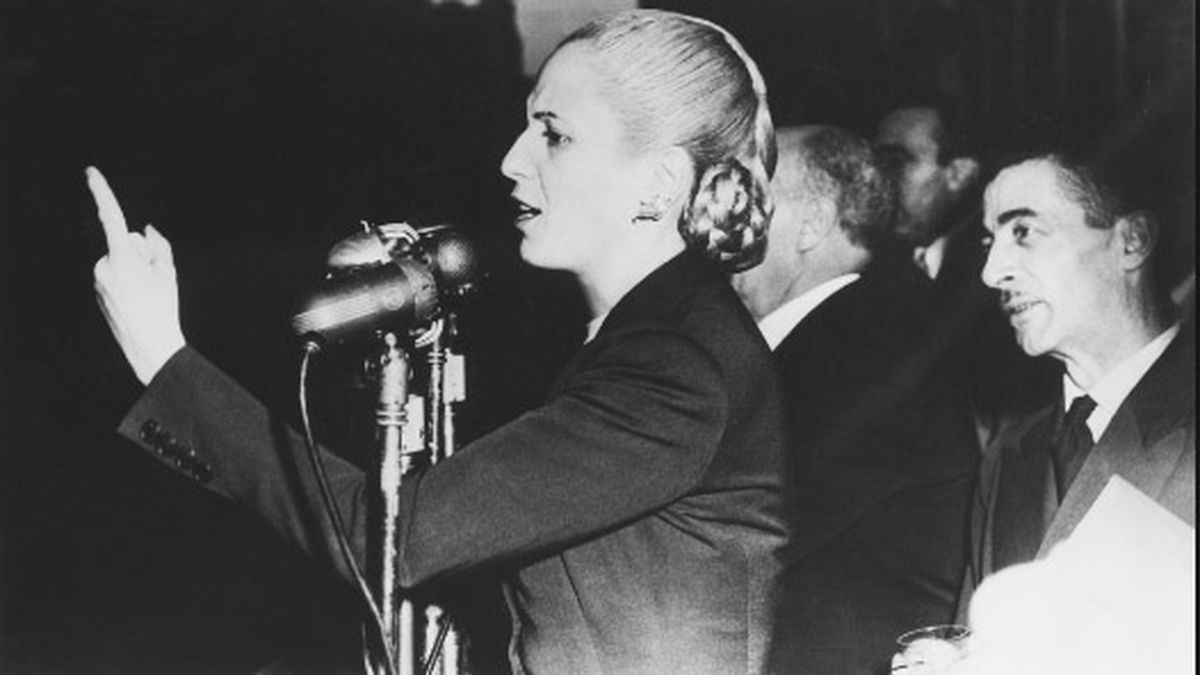 Luego de la muerte de Eva Perón, su cadáver protagonizó un verdadero periplo de 16 años