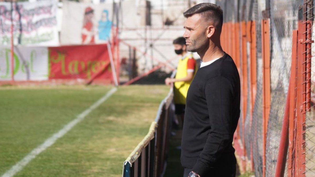 El entusiasmo de Cristian Campagnani por enfrentar a Tigre