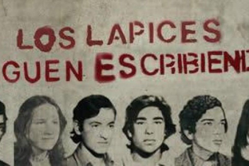 La Noche de los lápices es recordada cada 16 de septiembre.