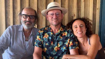El increíble cambio de apariencia del chef de la TV Christophe Krywonis