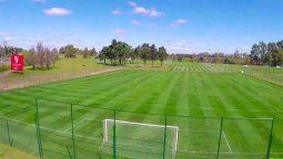 El River Camp está listo y esperan por el visto bueno